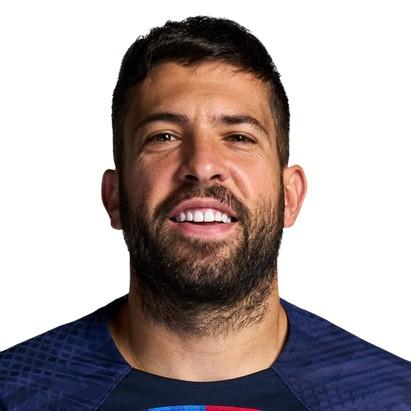 Jordi Alba