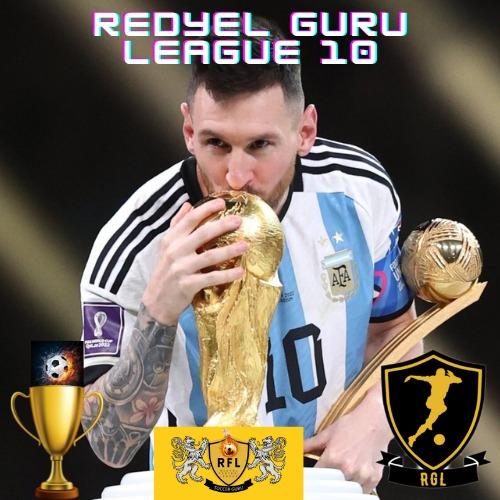 REDYEL GURU LEAGUE 10