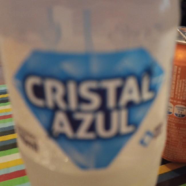 Cristal Azul