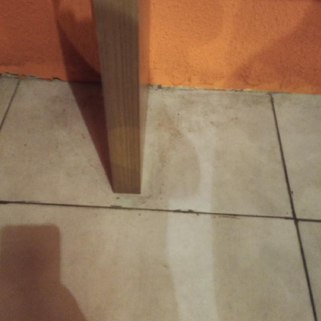 Pé de mesa