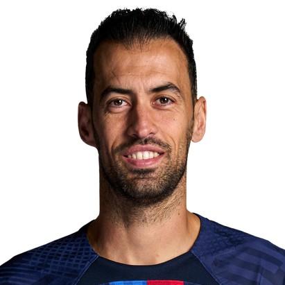 Sergio Busquets