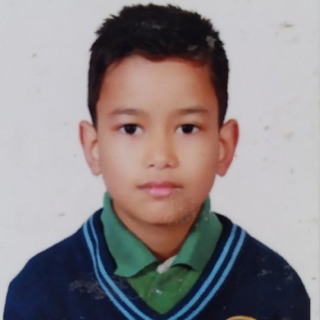 AARAV BARNAWAL