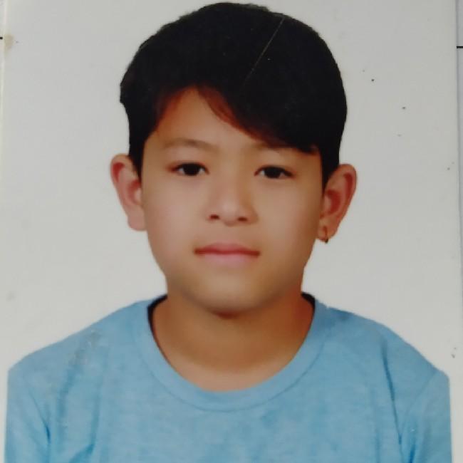 PALSE MAHARJAN