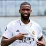 Rudiger