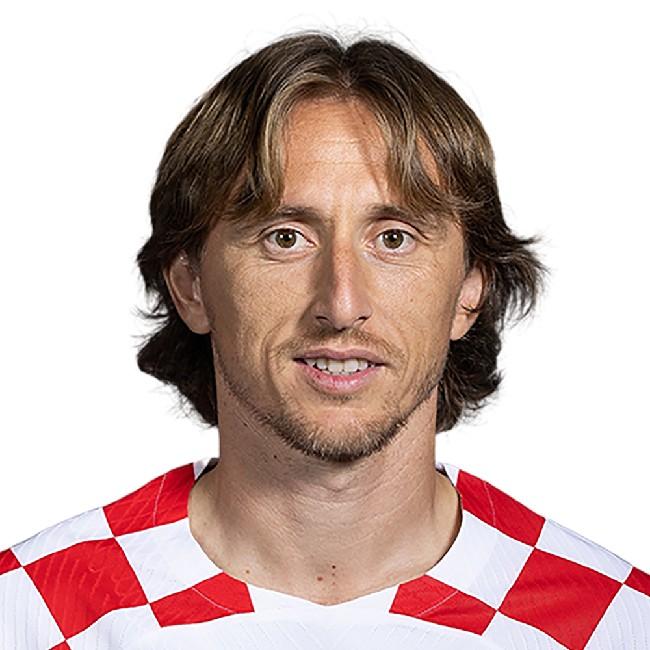 Luka Modric