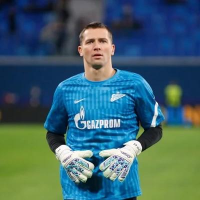 Mikhail Kerzhakov