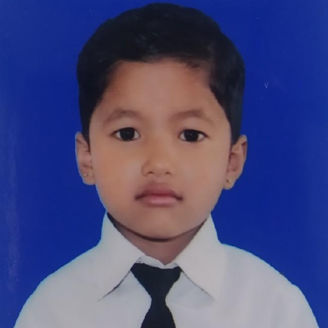 FRANK MAHARJAN