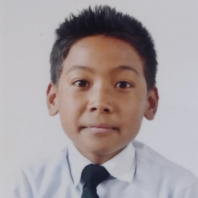 ISHAN MAHARJAN