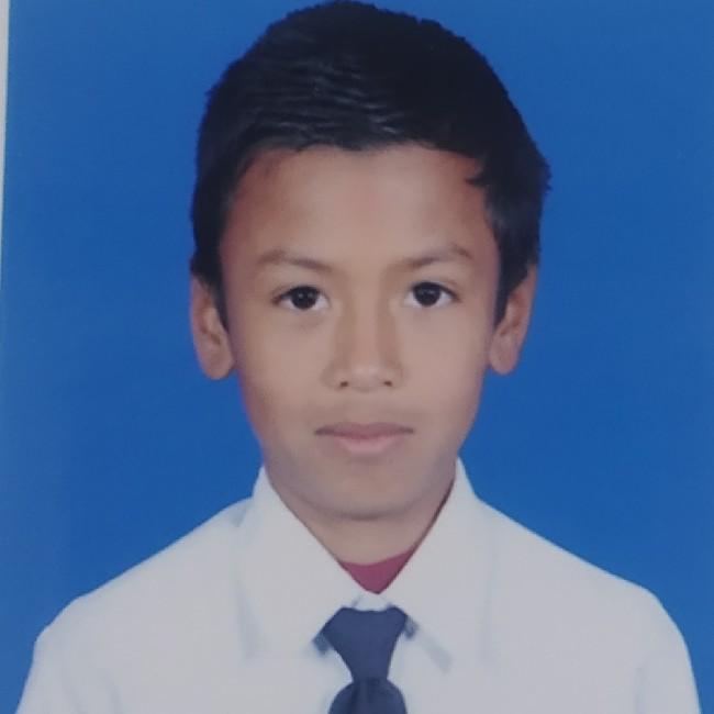 STEAVE SHRESTHA