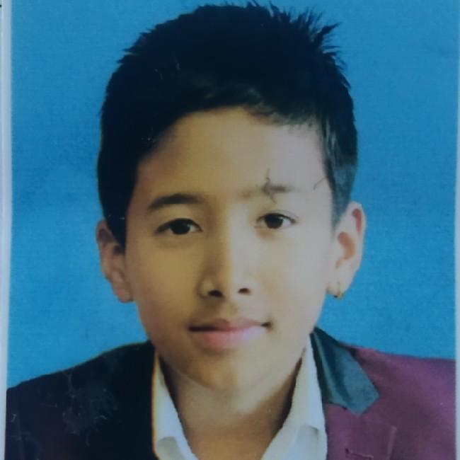 ERUS SHRESTHA