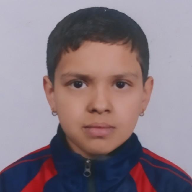 SARAGAN PANDEY