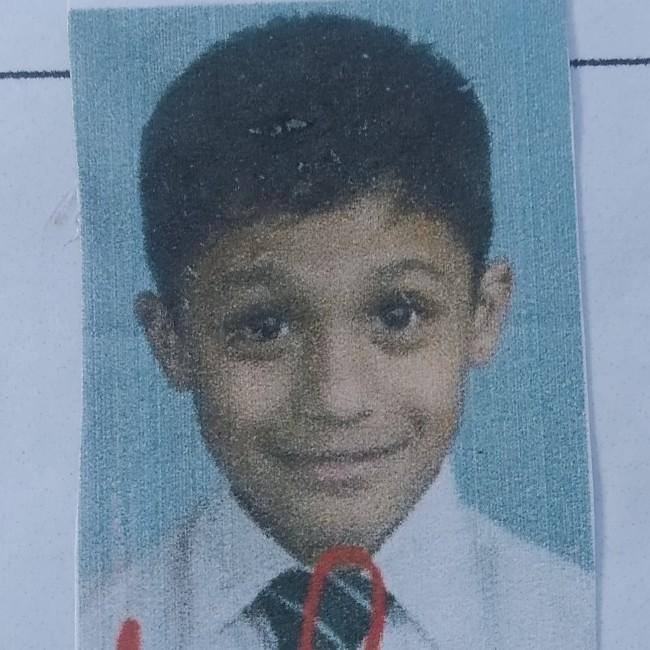 ABHIK POKHAREL
