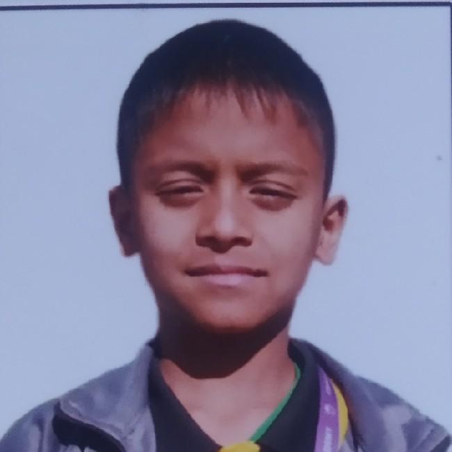 SAMARPAN THAPA MAGAR