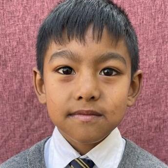 BRINISH MAHARJAN