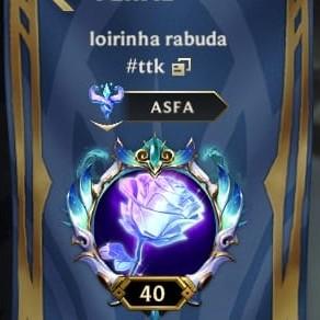 Loira rabuda