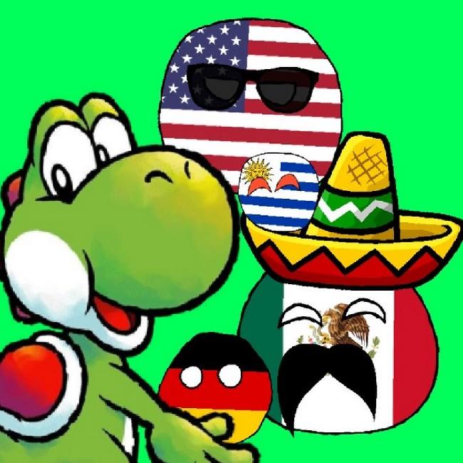 Super Yoshi verde