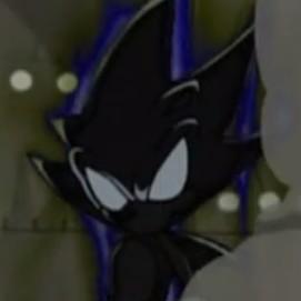 Dark sonic 14