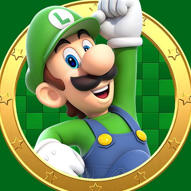 Luigi Countryballs