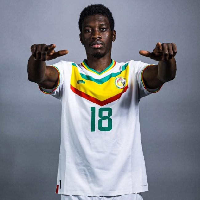 Ismaïla Sarr