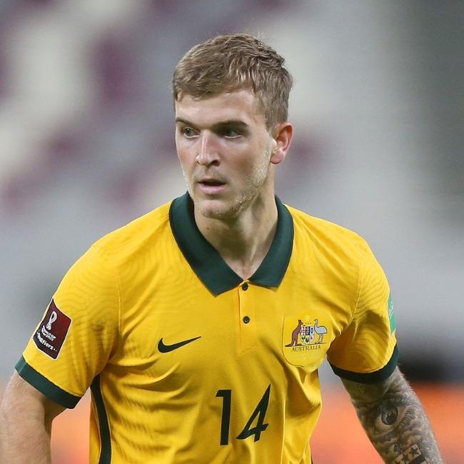Riley McGree