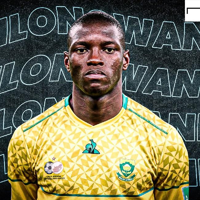 Bongokuhle Hlongwane