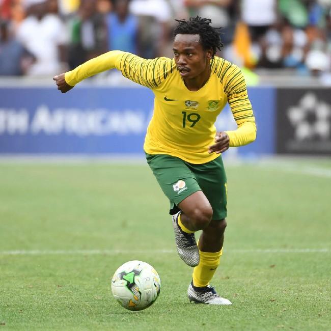 Percy Tau
