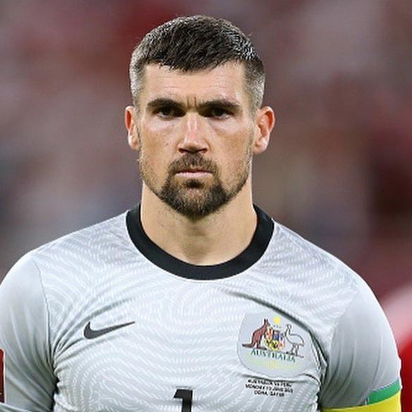 Maty Ryan