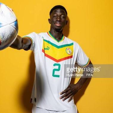 Formose Mendy