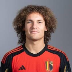 Wout Faes