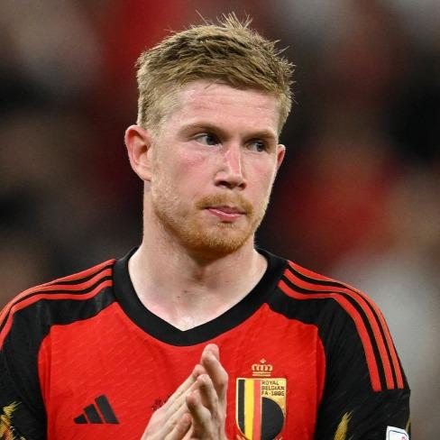 Kevin de Bruyne