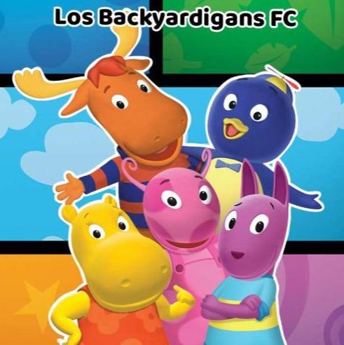 Los Backyardigans FC