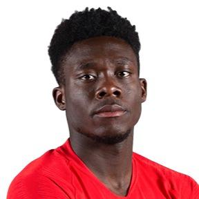 Alphonso Davies