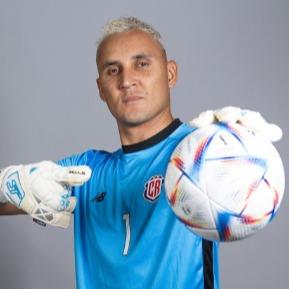Keylor Navas