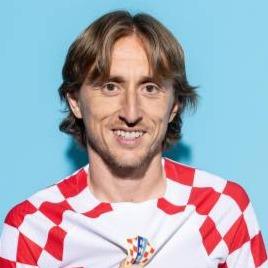 Luka Modric