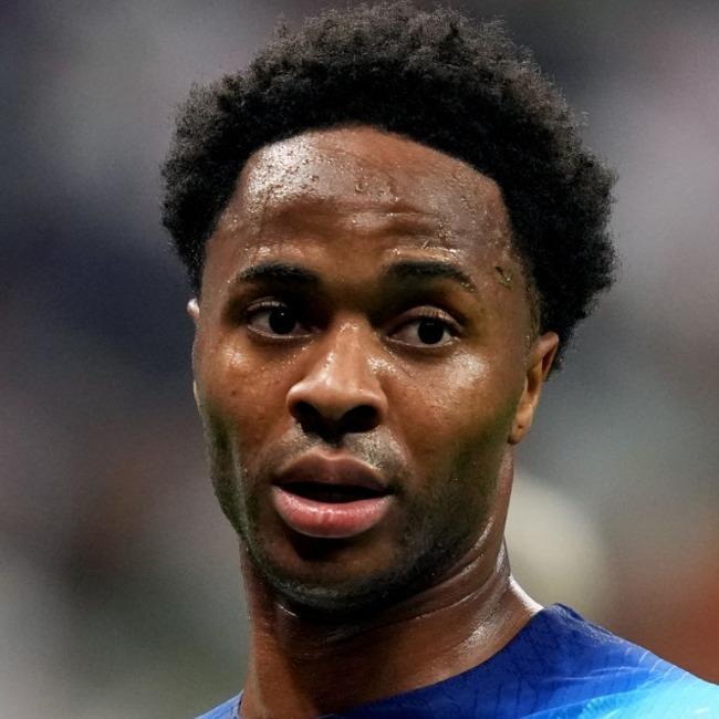 Raheem Sterling