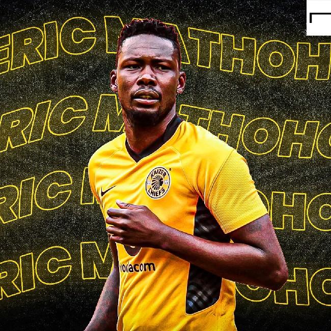 Eric Mathoho