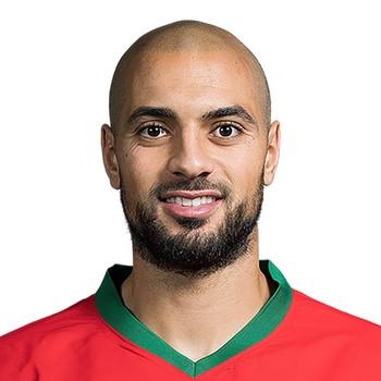 Sofyan Amrabat