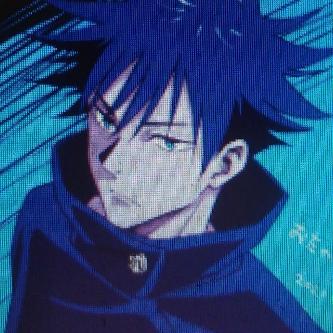 Megumi (Jujustu-Kaisen)