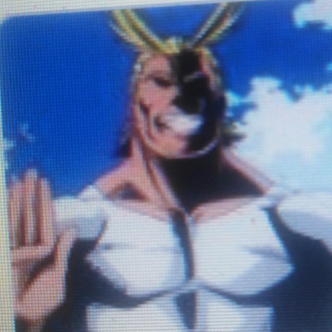 All Might
