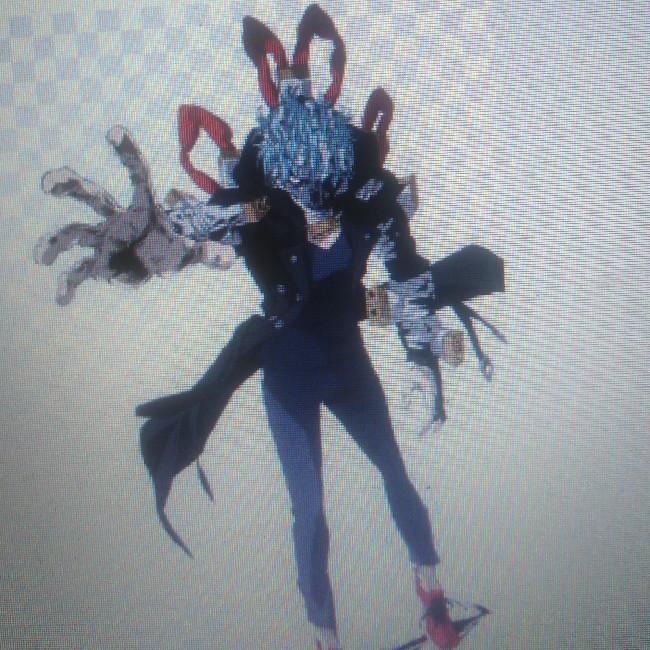 Tomura Shigaraki