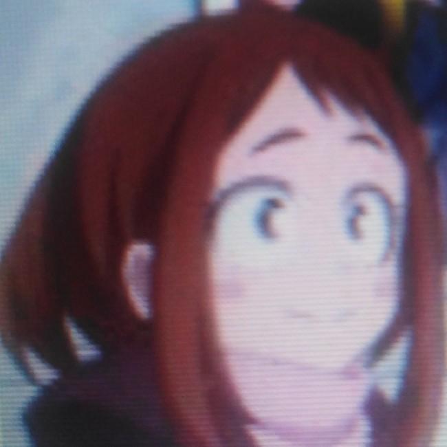 Ochao Uraraka