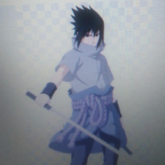 Sasuke Uchiwa
