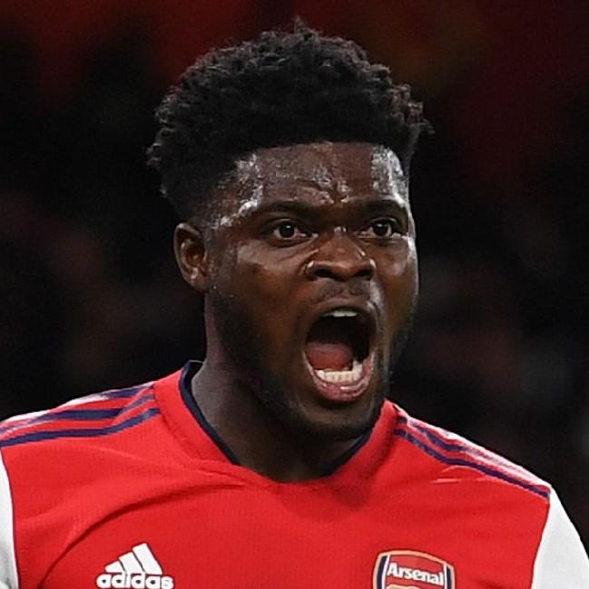 Thomas Partey