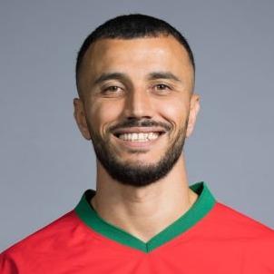 Romain Saïss
