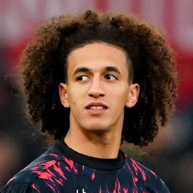 Hannibal Mejbri