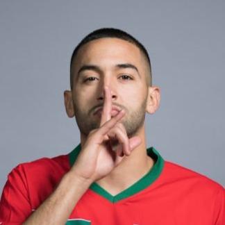 Hakim Ziyech
