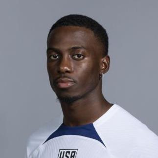 Timothy Weah
