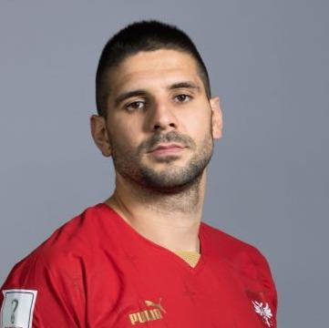 Aleksandar Mitrović