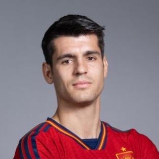 Alvaro Morata