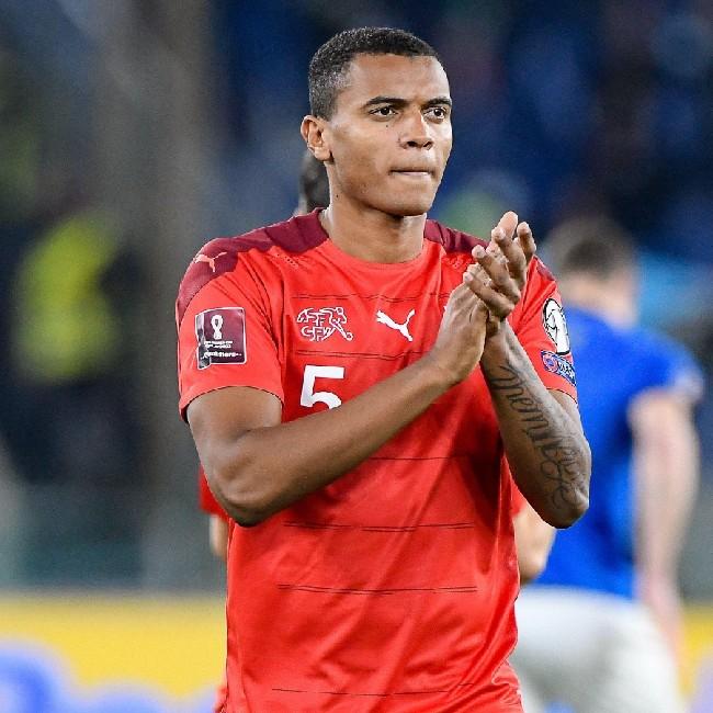 Manuel Akanji